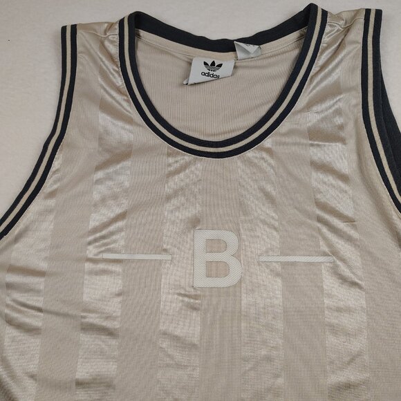 Adidas Bristol Studio Consortium Tank Top Mens Medium Basketball Jersey - Picture 6 of 13